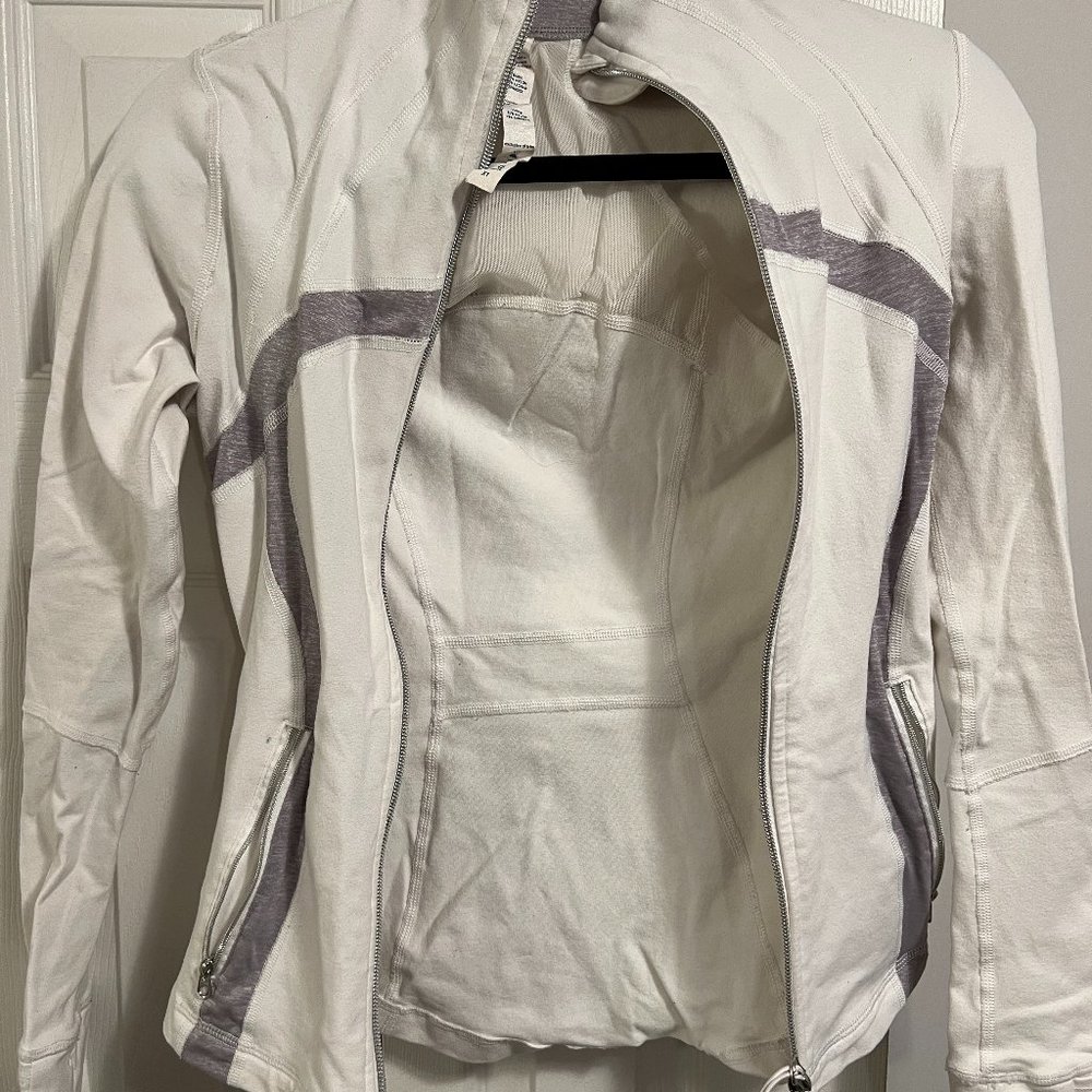 Lululemon Jacket Size 4